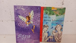 2 libros infantiles