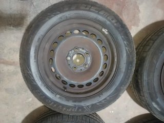 4 Llantas 15 Mercedes