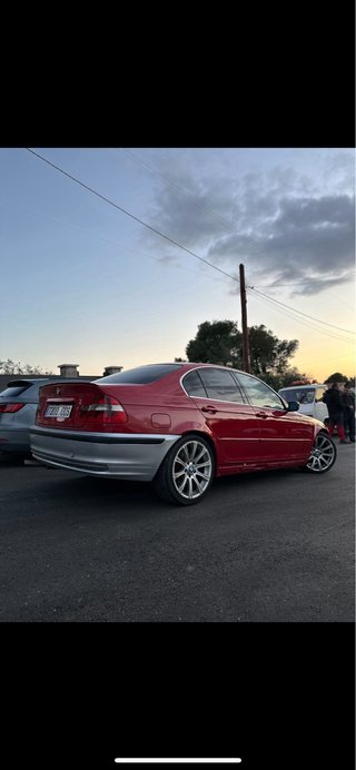 BMW Serie 3 2003
