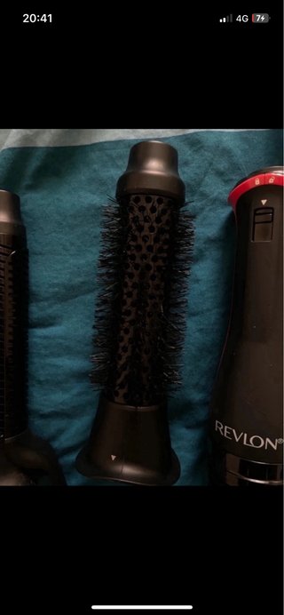 revlon one step plus - con accessori