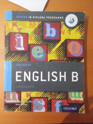 English Course companion. B