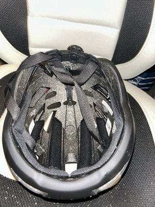 Casco Limar Air Revolution Negro