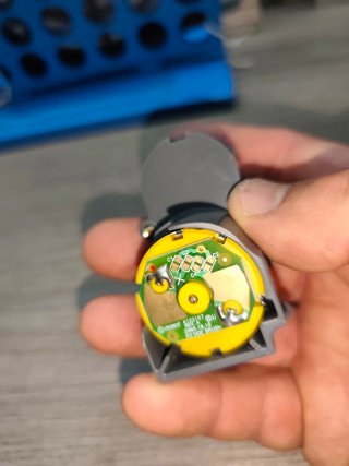 Cepillo lateral robot aspirador Roomba Serie E I J