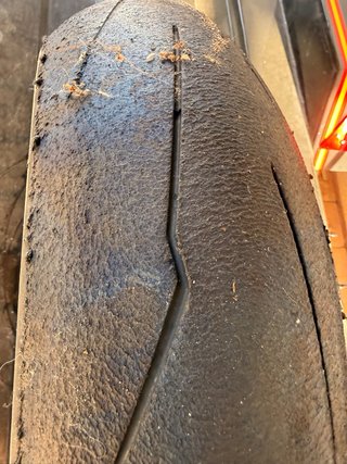 Neumático Pirelli Diablo SuperCorsa SC 160/60/17