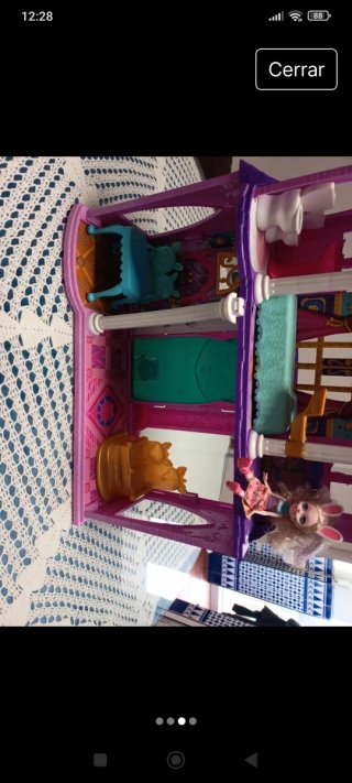 Castillo Enchantimals