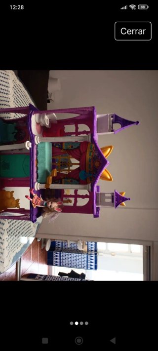 Castillo Enchantimals