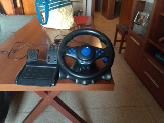 Volante PS2 Nuevo a Estrenar