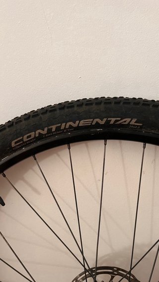 Rueda trasera 29” 12-148