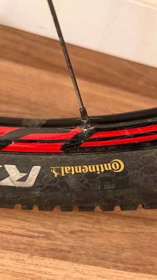 Rueda trasera 29” 12-148