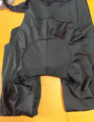 Calções de Ciclismo com Alças West Biking XL