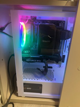 PC Gaming RTX 5060