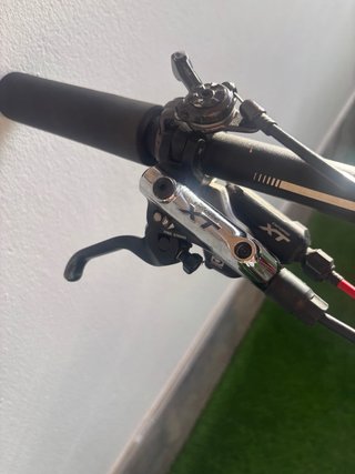 Bicicleta Enduro Cannondale Jekyll