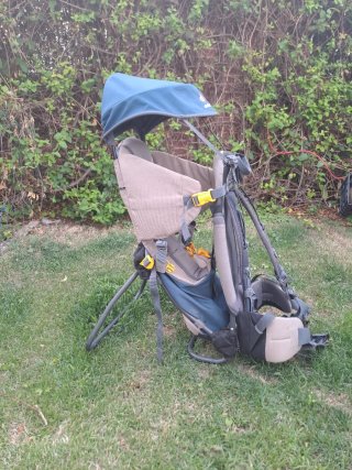 Zaino Deuter per bambini