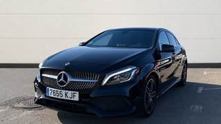 Mercedes Clase A 1.6 A 180 122 5P AMG LINE