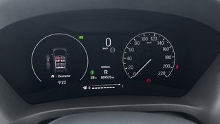 Honda HR-V 1.5 I-MMD HEV ADVANCE CVT 131 5P