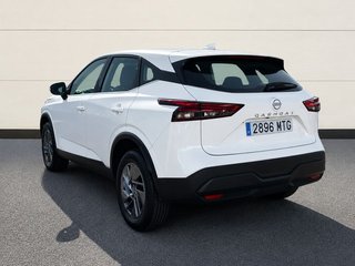 Nissan Qashqai 1.3 DIG-T MHEV 103KW ACENTA 140 5P
