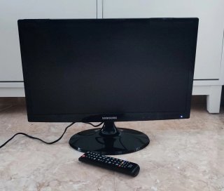 Televisión 22 pulgadas Samsung