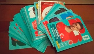 Cromos Mundial 2026