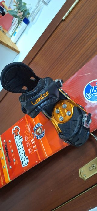 Tabla Snowboard Decathlon