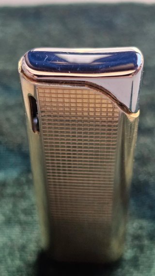 Encendedor Vintage ANSON Oro USA