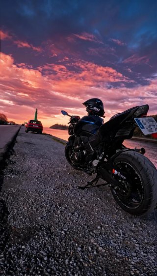 Kawasaki Z750 2008 106cv. Carnet A. No limitable.