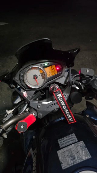 Kawasaki Z750 2008 106cv. Carnet A. No limitable.