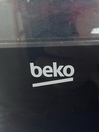 Cocina de gas ciudad Beko blanca