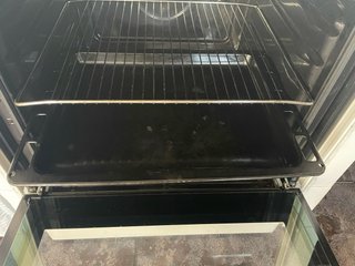 Cocina de gas ciudad Beko blanca