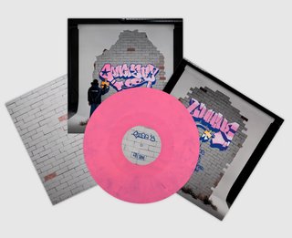 Vinilo L'Haine - CONCRETO