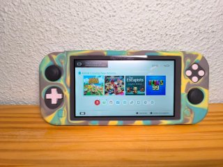 Nintendo Switch Lite con 2 Juegos