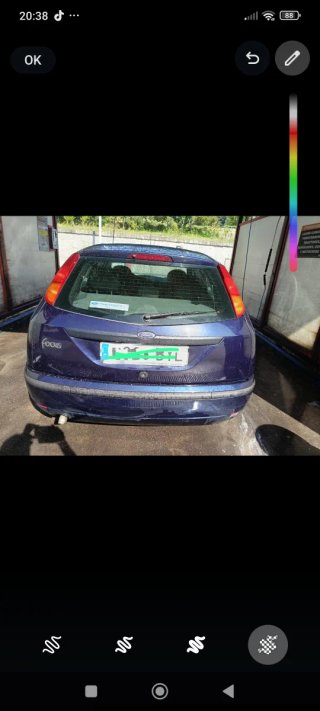 Ford Focus 2002