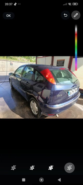 Ford Focus 2002