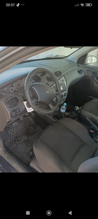 Ford Focus 2002