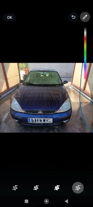 Ford Focus 2002