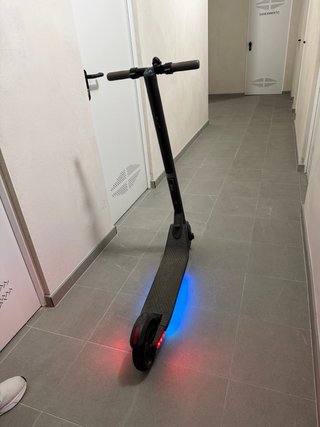 Patinete Eléctrico Segway Ninebot ES1