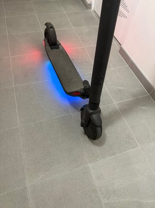 Patinete Eléctrico Segway Ninebot ES1