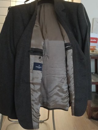 Chaqueta Hackett Gris