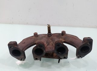 580364 colector escape 9661916480 citroen c3 1.1