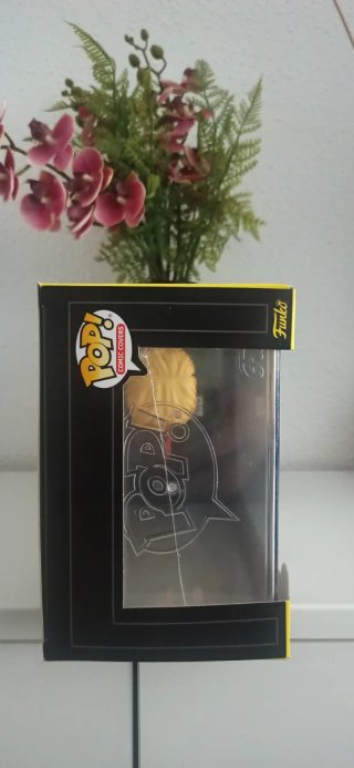 Funko Pop Star Wars Luke Skywalker Comic