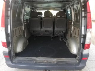 Mercedes-Benz Vito 111 cdi 2008