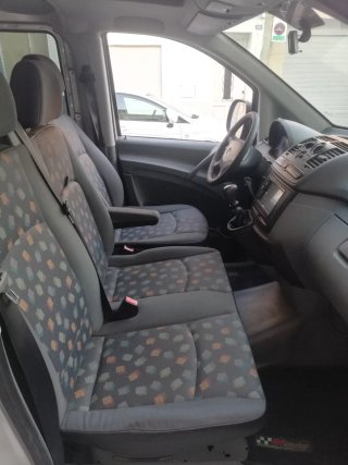 Mercedes-Benz Vito 111 cdi 2008