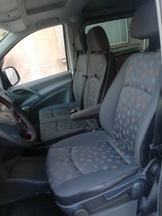 Mercedes-Benz Vito 111 cdi 2008