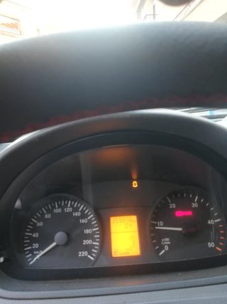 Mercedes-Benz Vito 111 cdi 2008