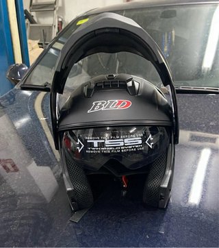 Casco integral BILD