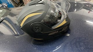 Casco integral BILD