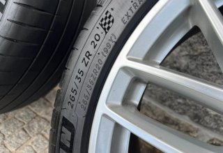 Llantas Audi 20" - 5x112