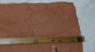 Pantalone Curvy Puro Lino