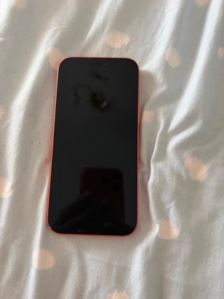 iPhone 7 Pro Max Naranja
