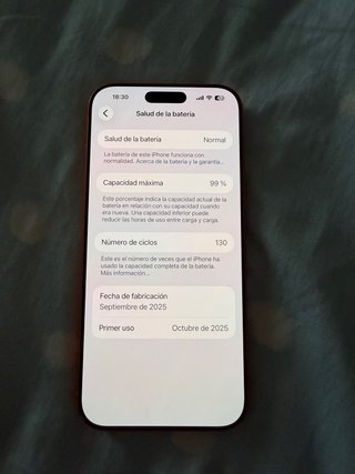 iPhone 7 Pro Max Naranja