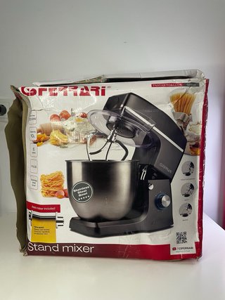 Amasadora G3 Ferrari Pastaio 10L